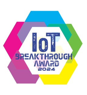 IoT Breakthrough Awards logo