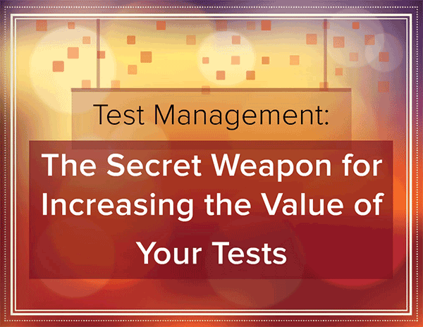 Increase the Value of your Software Testing