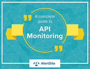Monitor your APIs