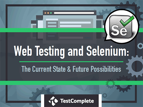 Web Testing + Selenium
